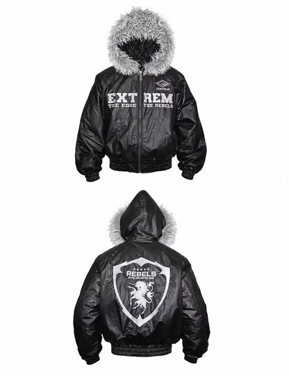 LOSECONTROLEDGE Far Hoodie Jacket