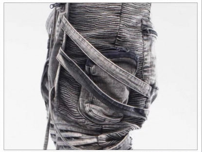 CHAUNK Technical Sarrouel Pants