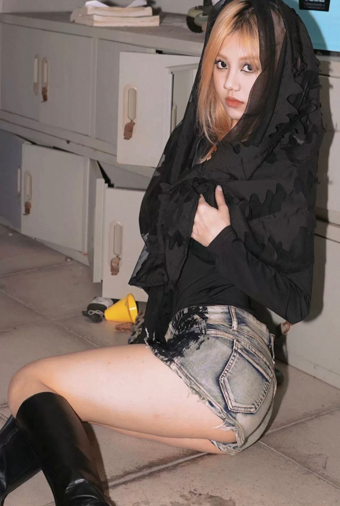 RUDYDOLL Short Pants