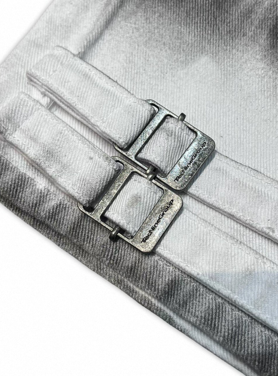 TECNINEGROUP Double Waist Pants