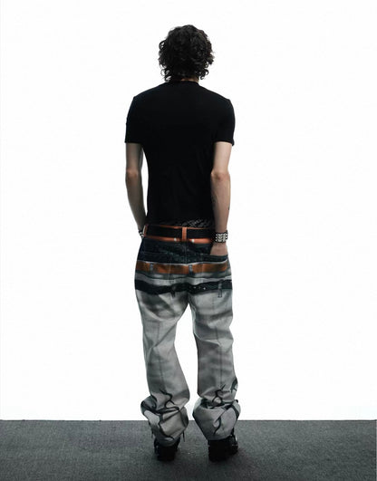 DND4DES Slim fit T-shirt