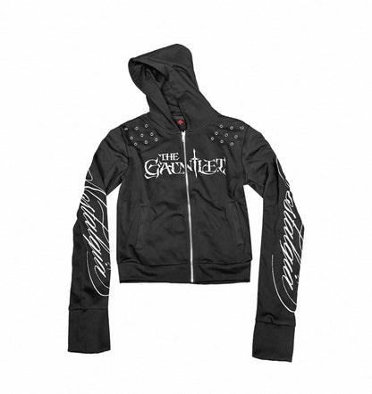 DETW Black lettering parker