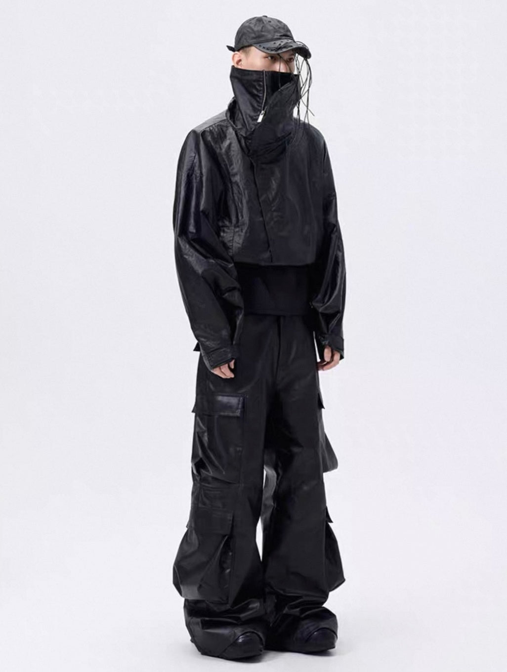 FRKM SCD Nylon Full Zip Jacket