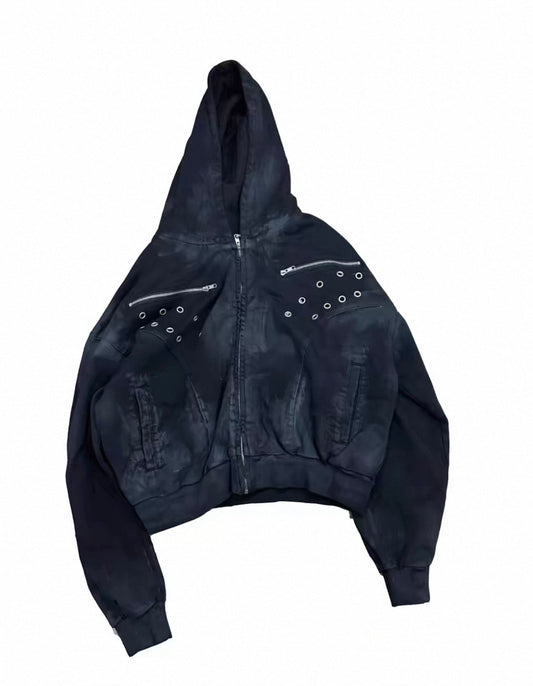 TH4SWE Washed Parker