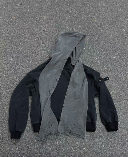 RELABEL Separate Hoodie