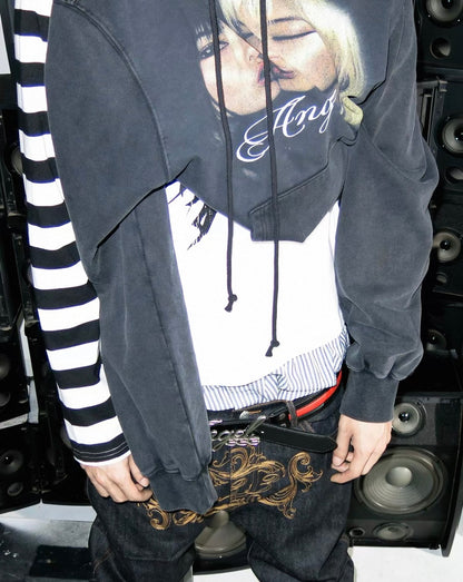 PCCVISON 3MANON Angel Hoodie