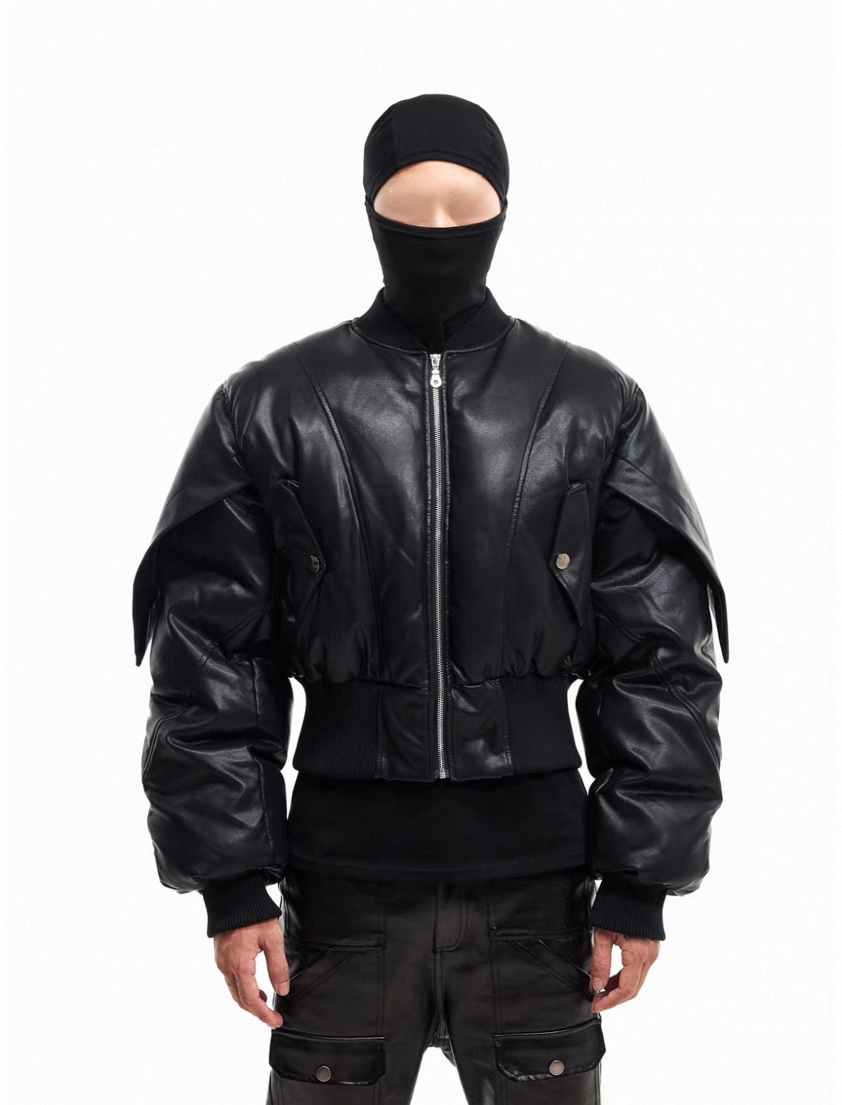 SCD CROWD MA-1 Down Jacket