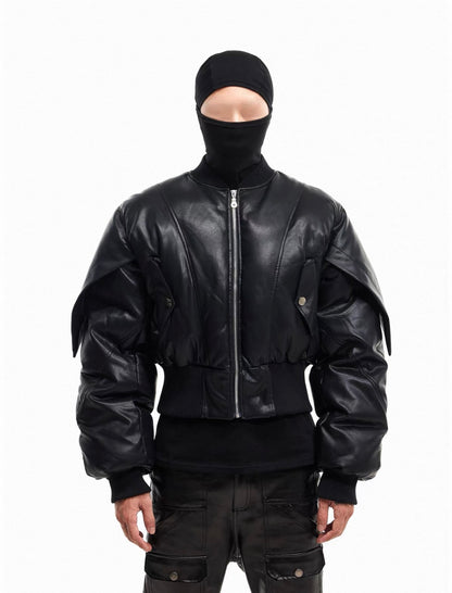 SCD CROWD MA-1 Down Jacket