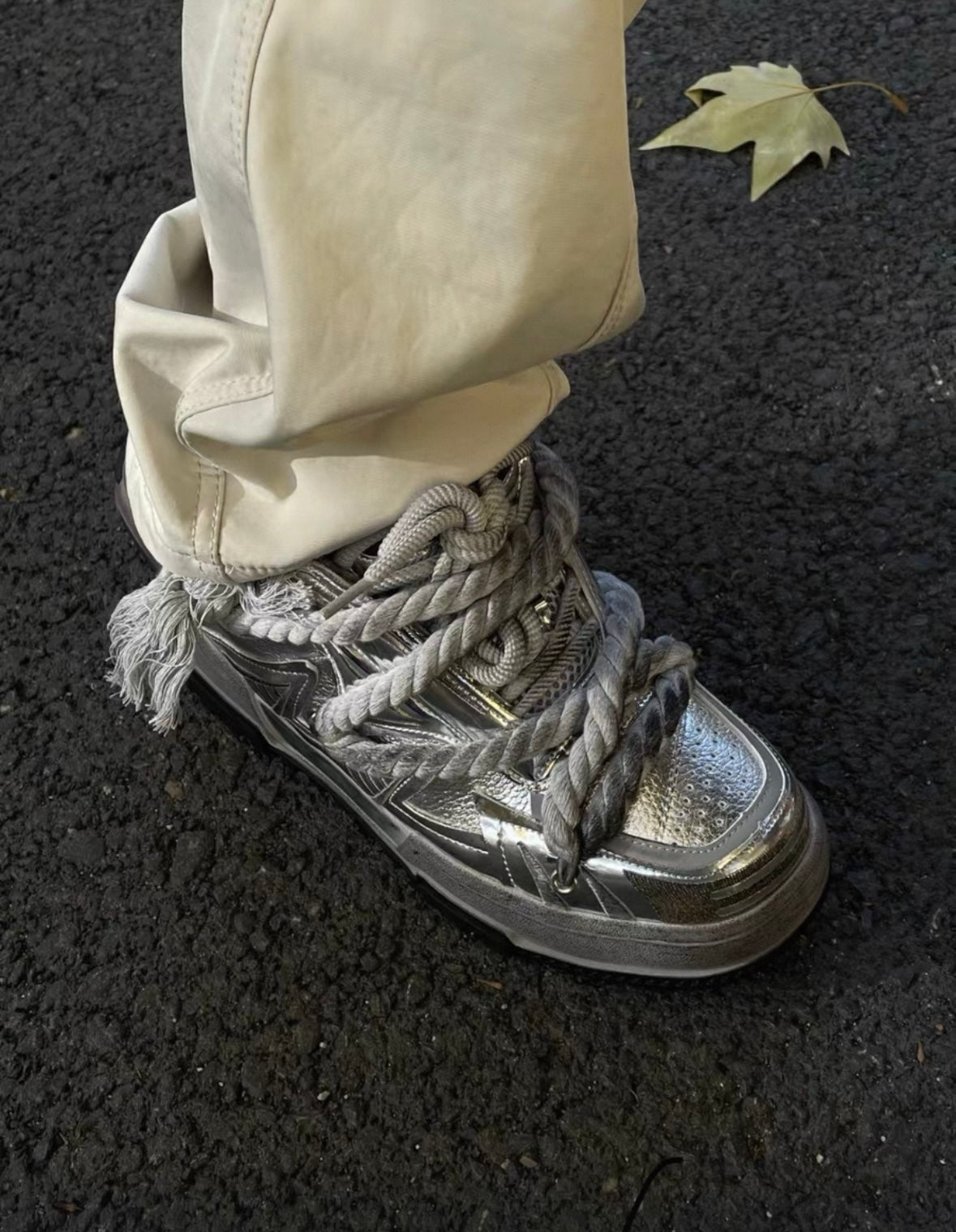 X-LUN Platform Shoes