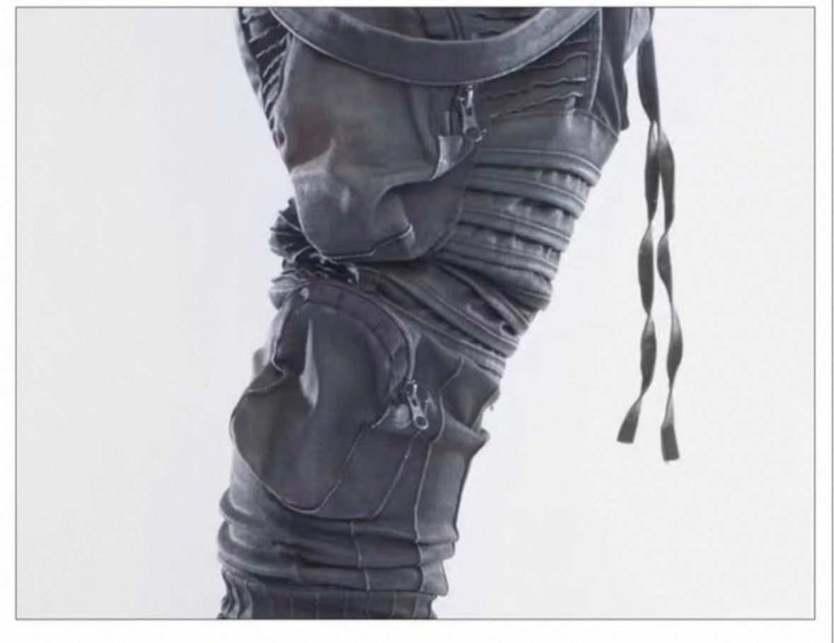 CHAUNK Technical Sarrouel Pants