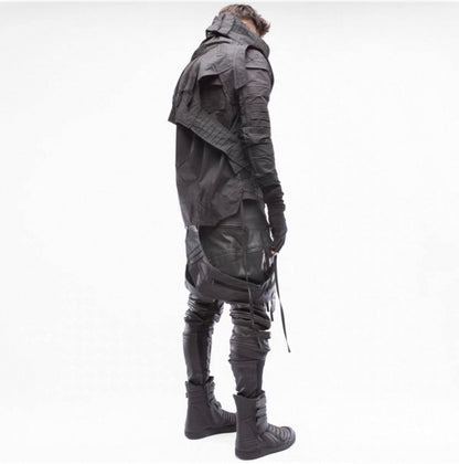 CHAUNK Technical Sarrouel Pants