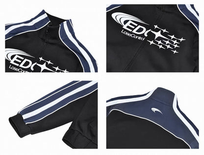 Starline Track Jacket Set up