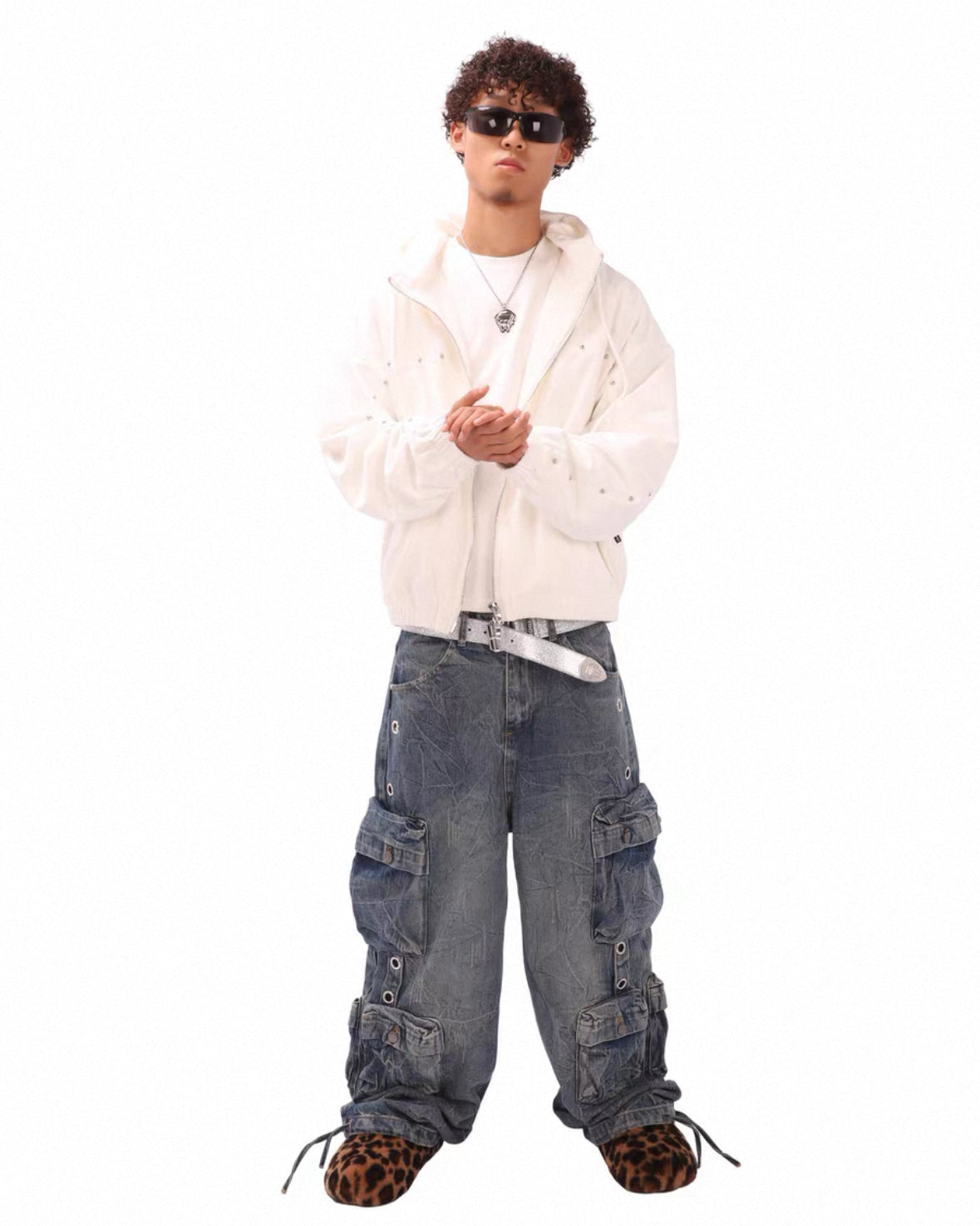 LILWET Baggy Pants