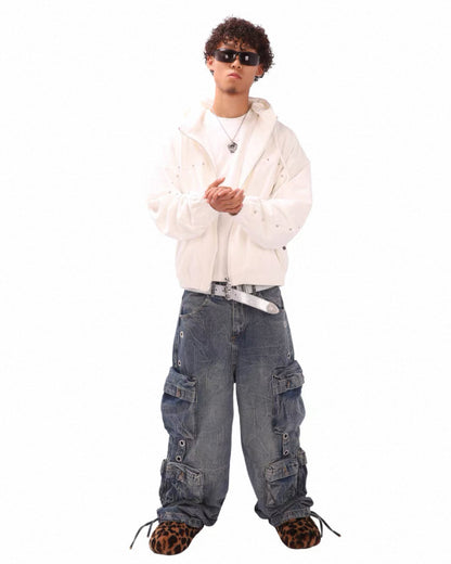 LILWET Baggy Pants