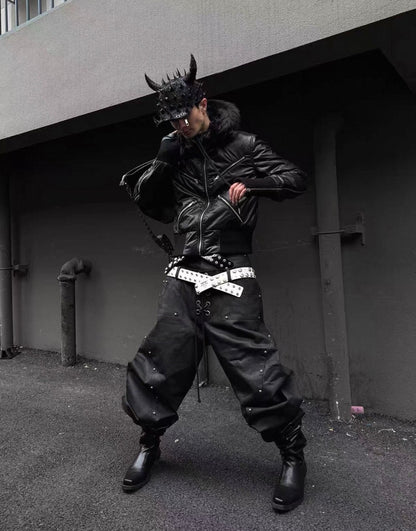 REBEL WAVE Far Hoodie Jacket