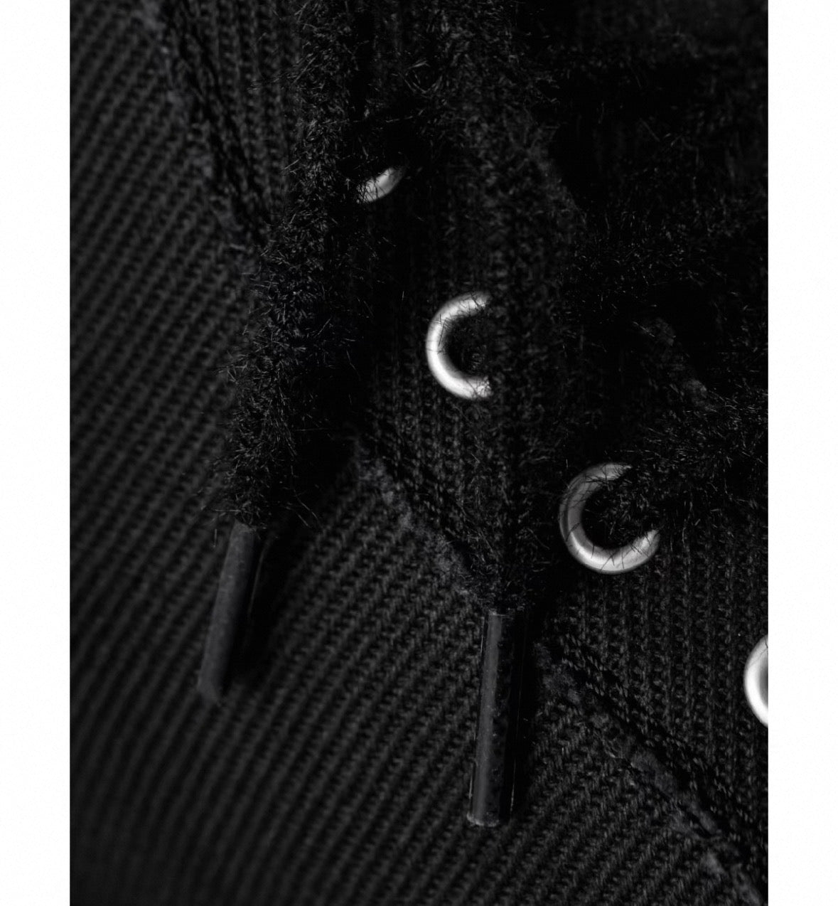 ROCKSTA×F.V.V.O High Cut Platform Shoes