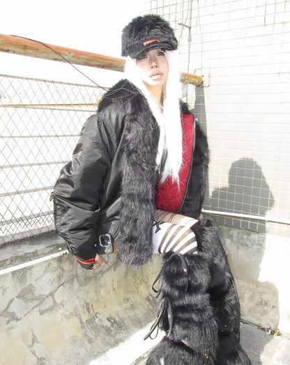 NO E MOSEN Far Scarf MA-1