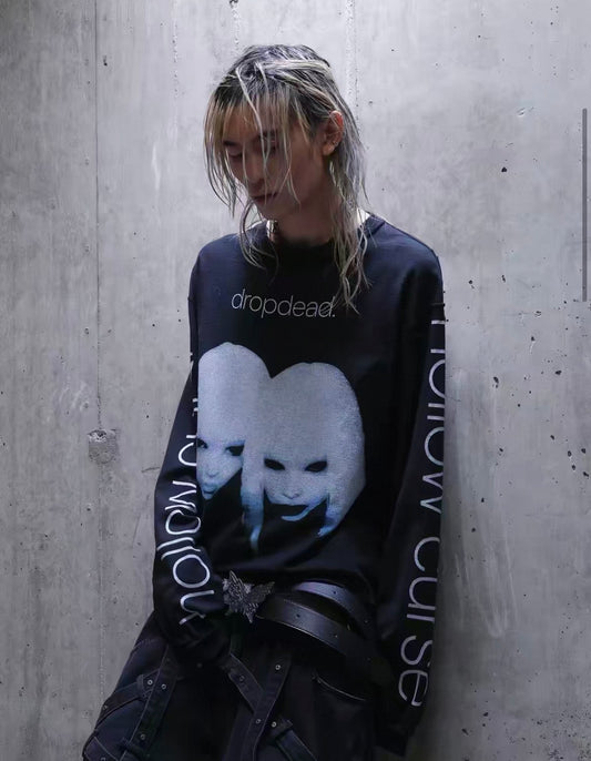DROPDEAD Long sleeve shirt