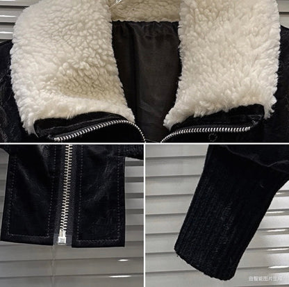 SELFISH SELECT Short Jacket