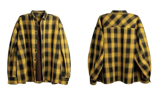 DBW Plaidcolor Shirt