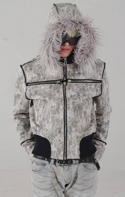 Occultism Disciple Far Hoodie Jacket