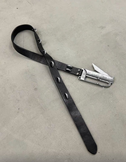 REBEL WAVE Knife Belt
