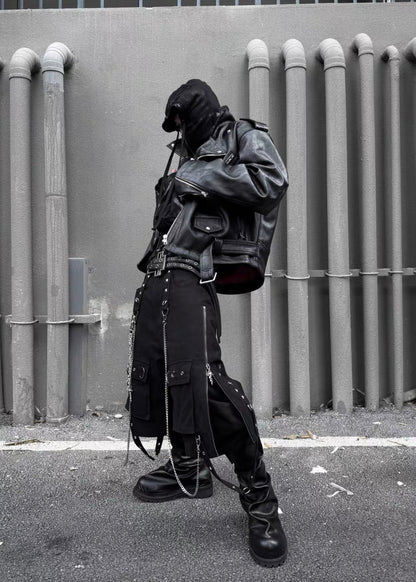 EODUP Double Riders Jacket