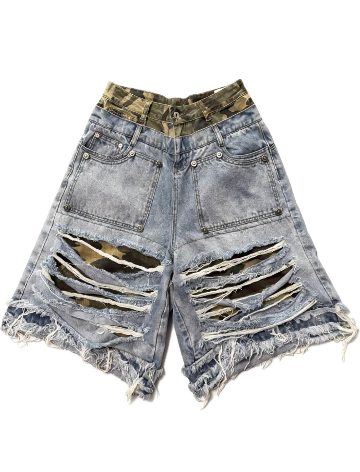ROLLINGMONEY Half pants