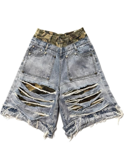ROLLINGMONEY Half pants