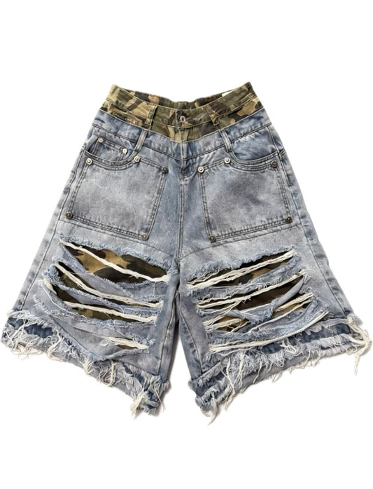 ROLLINGMONEY Half pants
