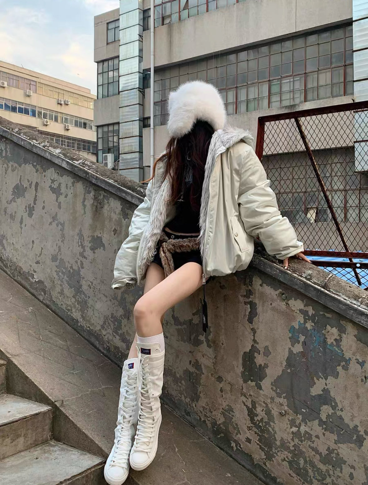 ArguE CulturE Far Jacket