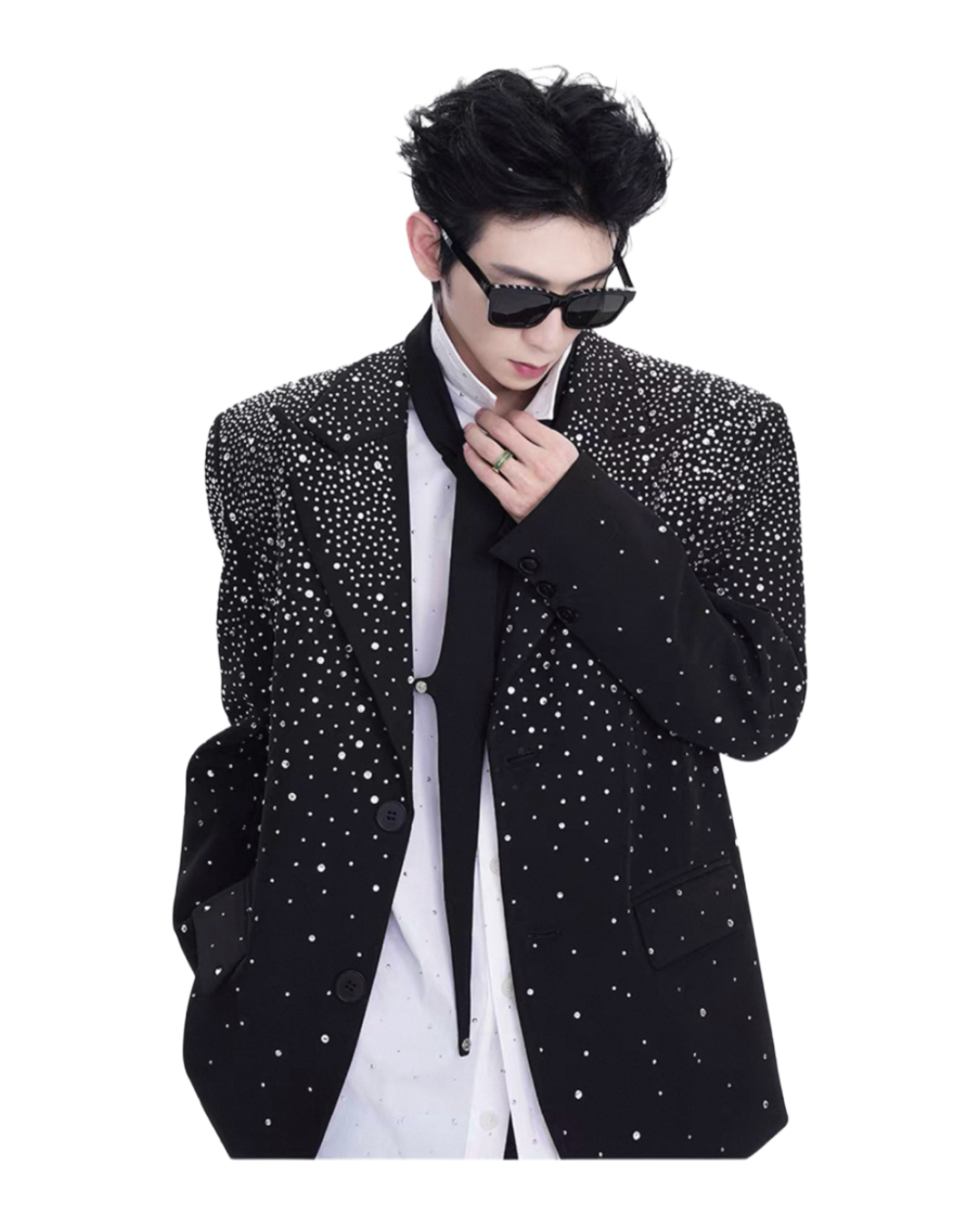 STARTEXCEEDEND Linestone Jacket