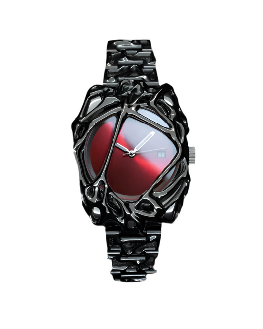 KIOSK Metal watch