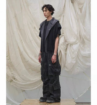RELABEL Balaclava T-shirt