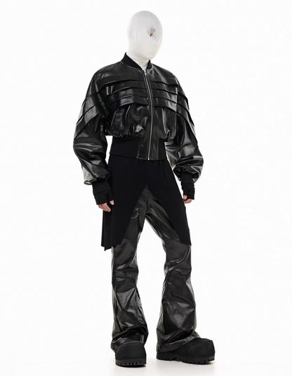 SCD CROWD Unisex Short Fitted Jacket