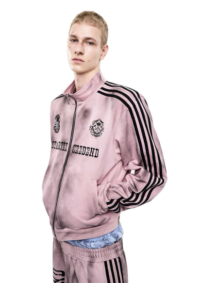 STARTEXCEEDEND Track Jacket Set-up