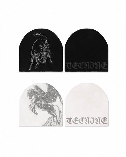 TECNINEGROUP Bull / Pegasus Beanie