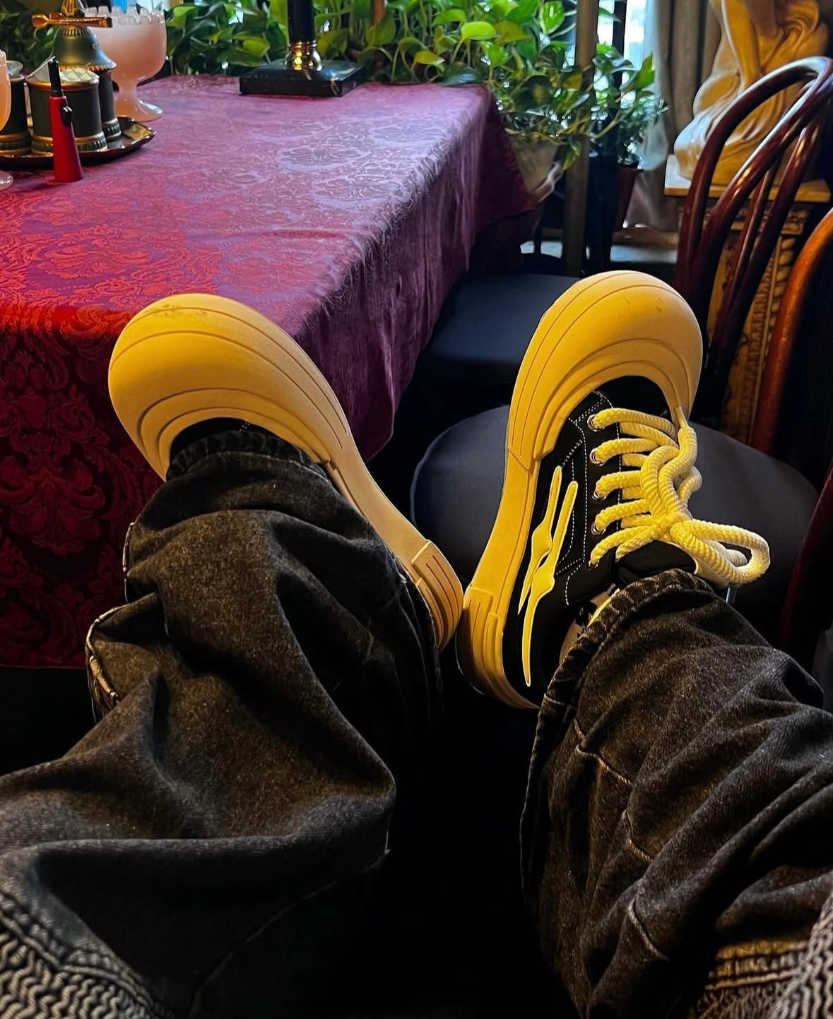 KILLWINNER Platform Shoes
