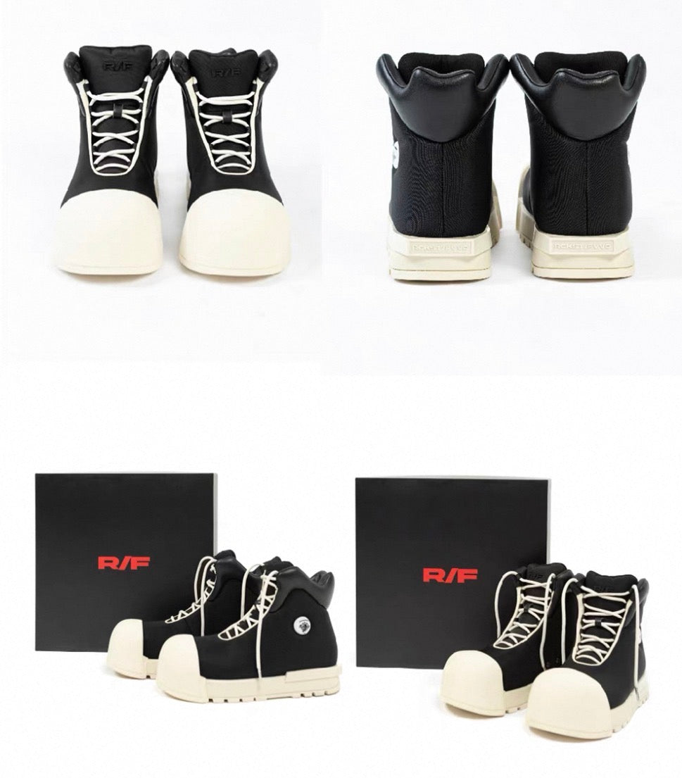 ROCKSTA×F.V.V.O Platform Boots