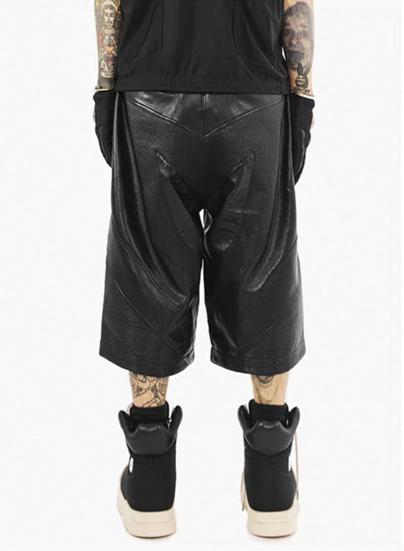 ROCKSTA×F.V.V.O Platform Boots