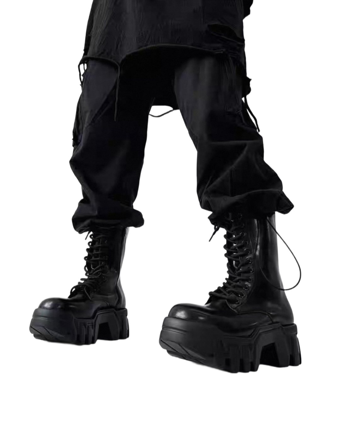 SELFISH SELECT Platform boots