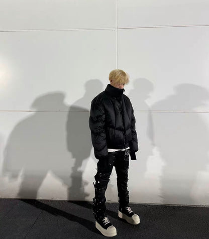 JCAESAR Volume Down Jacket