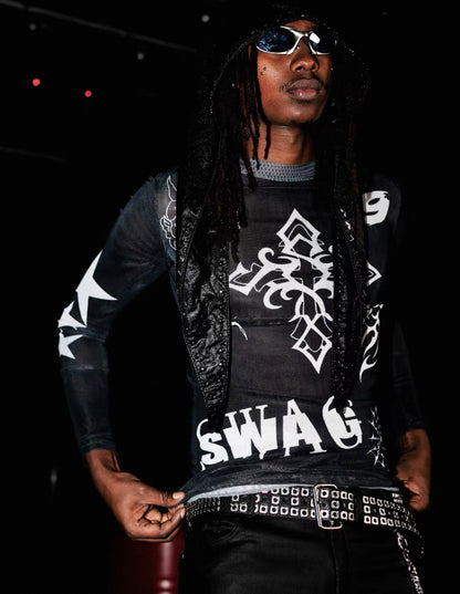 99CLUB Rash guard