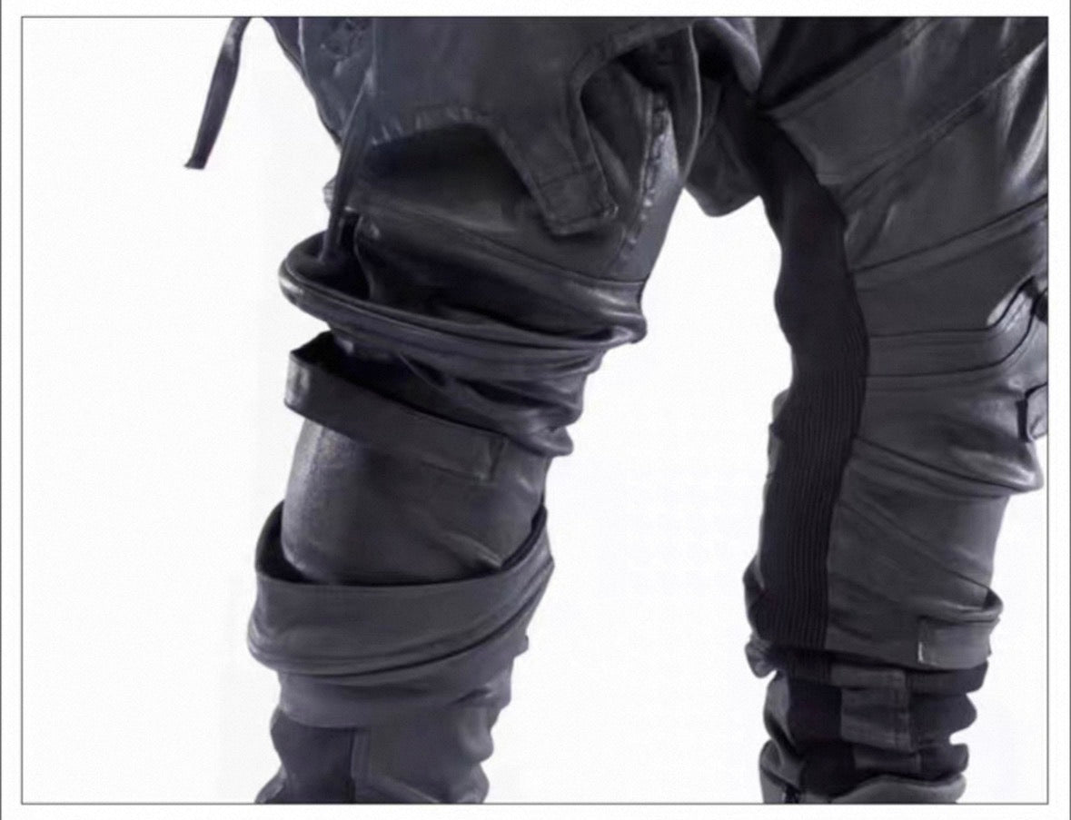 CHAUNK Technical Sarrouel Pants