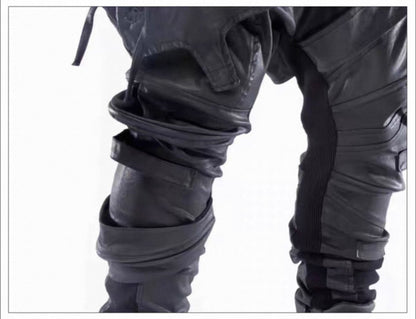 CHAUNK Technical Sarrouel Pants