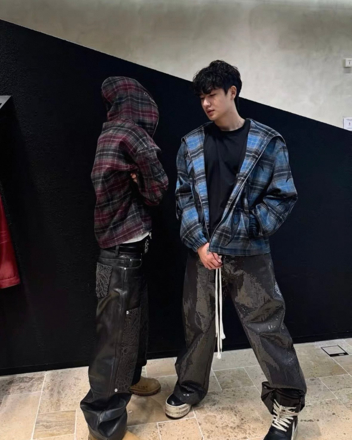 THEBOYHASNOPATIENCE PAGE Spyder Pants