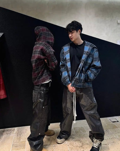 THEBOYHASNOPATIENCE PAGE Spyder Pants