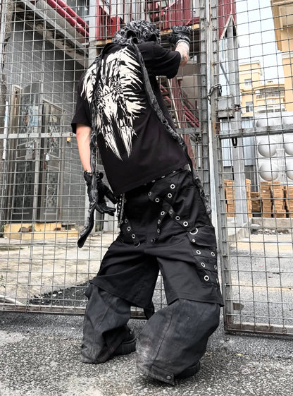 NIHILISM Half Pants
