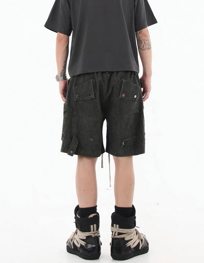 BLACK LIST Half Pants