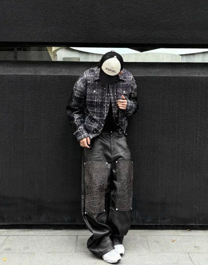 THEBOYHASNOPATIENCE PAGE Spyder Pants